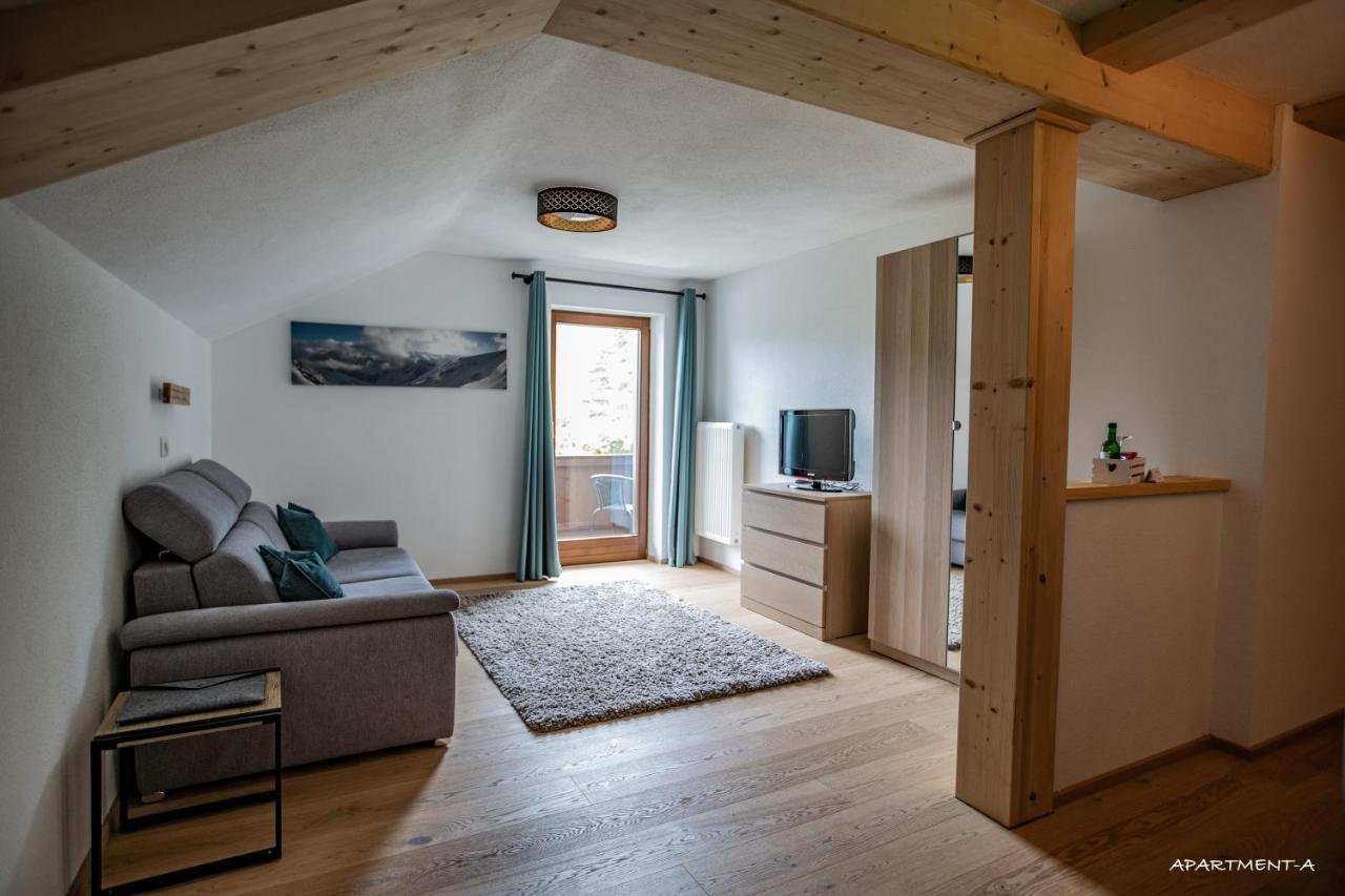 Haus Almrausch Διαμέρισμα Ζέεφελντ Εξωτερικό φωτογραφία