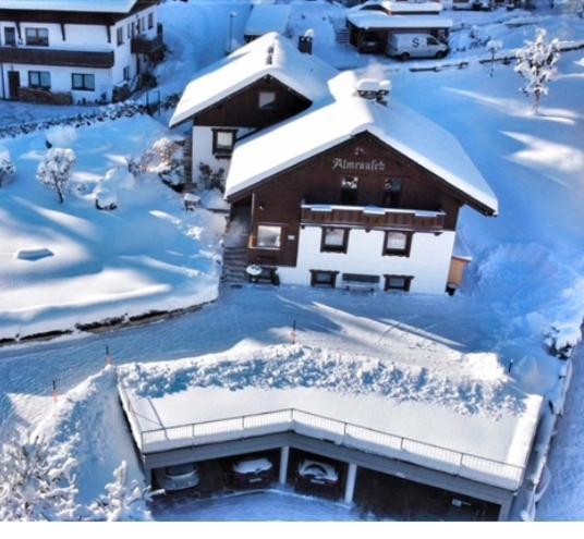 Haus Almrausch Διαμέρισμα Ζέεφελντ Εξωτερικό φωτογραφία